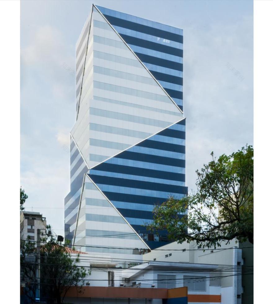 多马尼商务中心-3