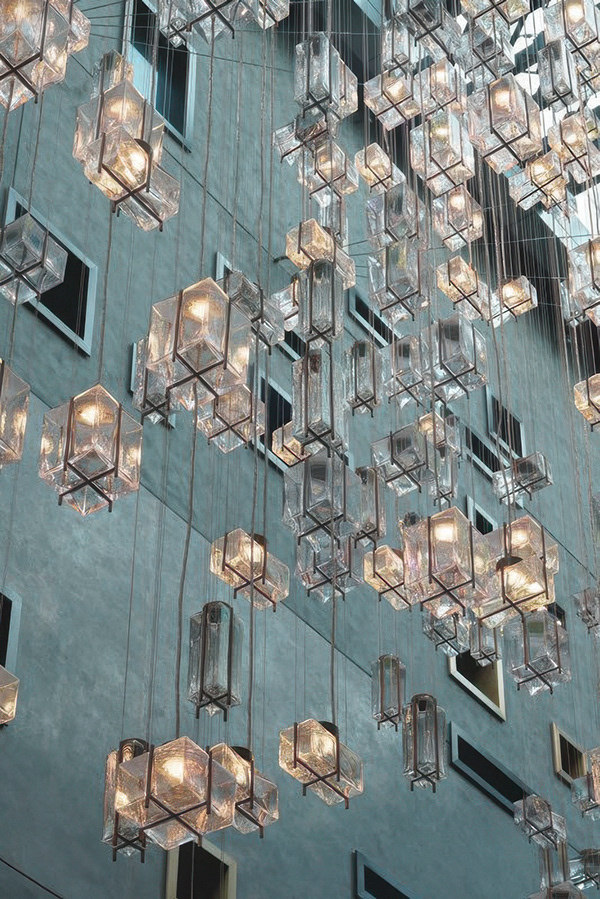 巴黎回声报 主卧室丨法国巴黎-7