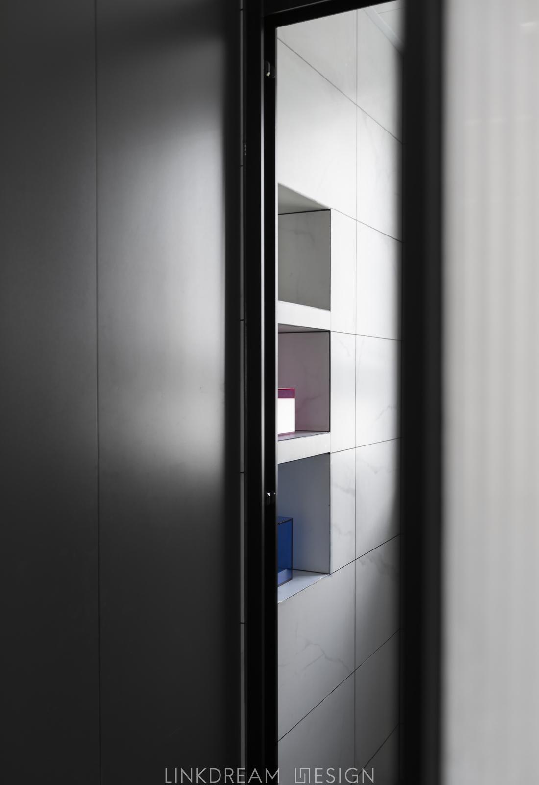 老公房变身时尚亲子空间丨零末空间设计-79