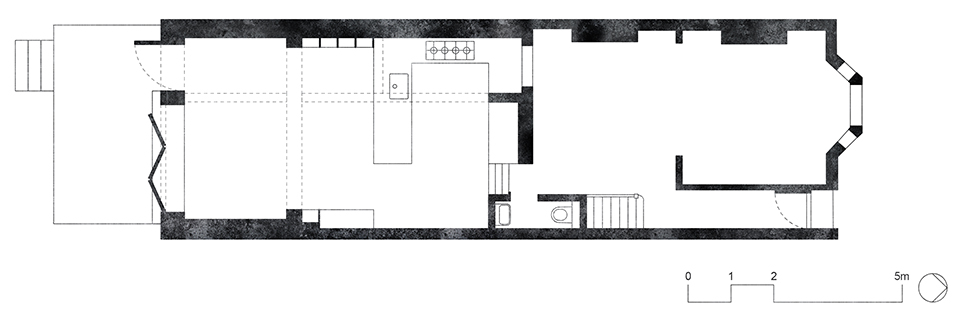 喜鹊之家丨英国伦敦丨DGN Studio-49