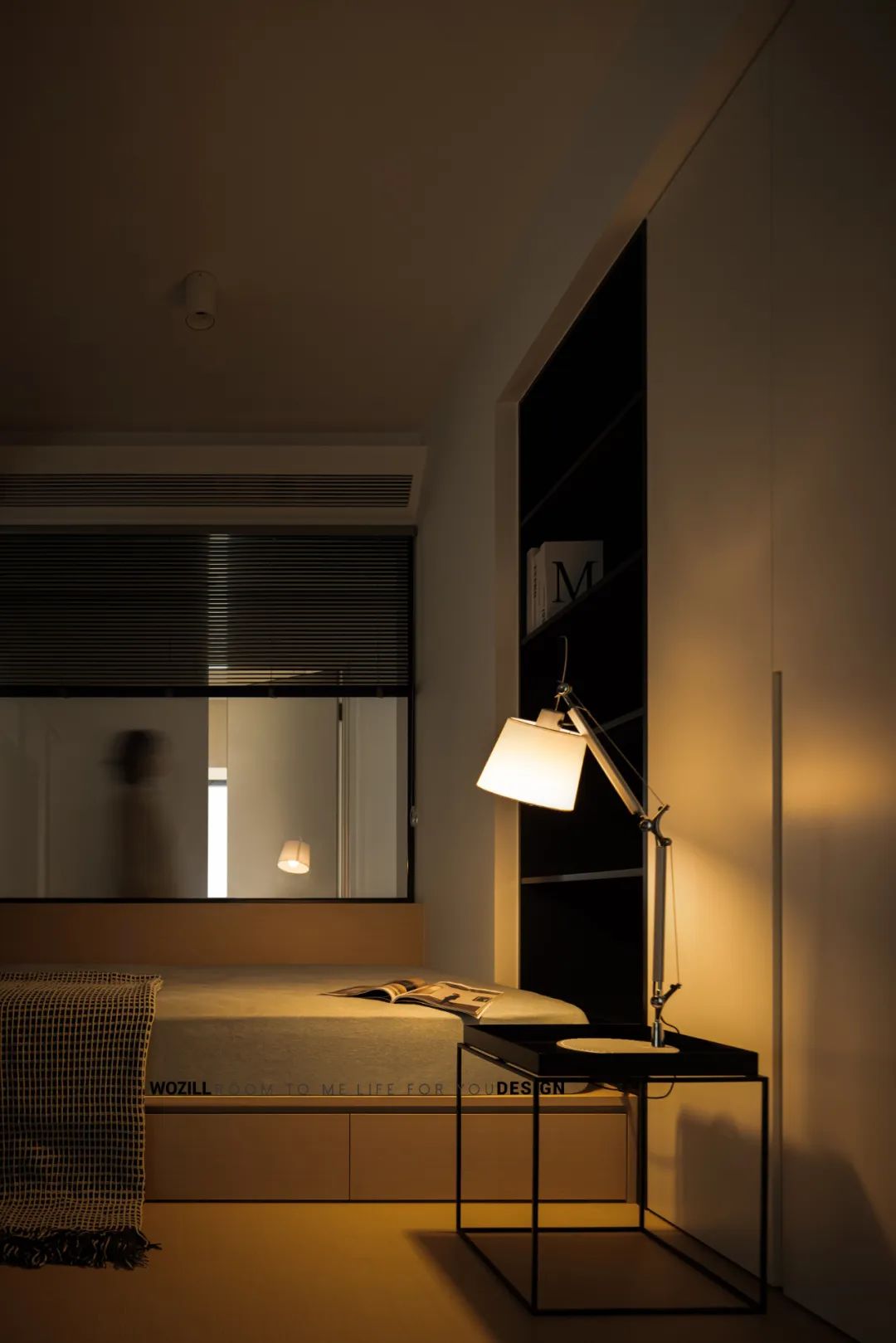 WOZILL DESIGN｜长沙｜私宅｜140㎡丨中国长沙丨无见设计-11