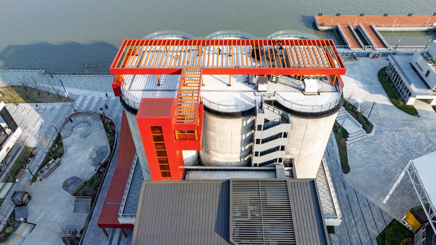 上海GATE M西岸梦中心丨中国上海-61