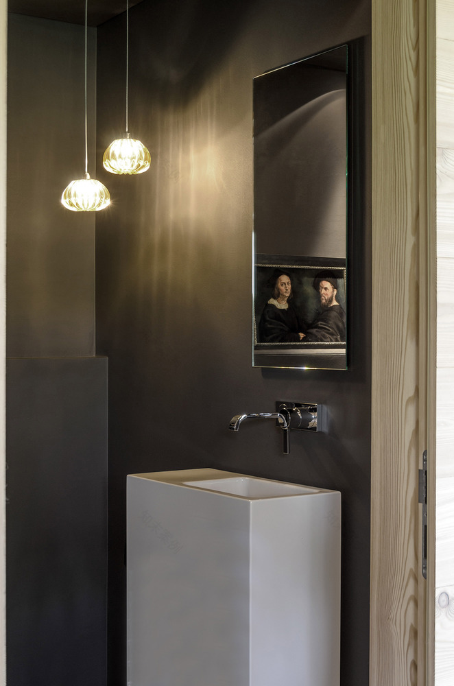 白云石之上的家庭住宅-27