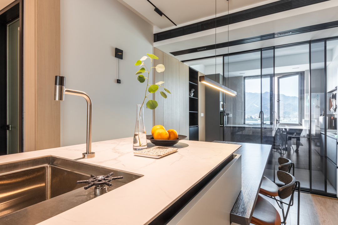 台州临海私宅设计丨中国台州丨本末空间设计-40