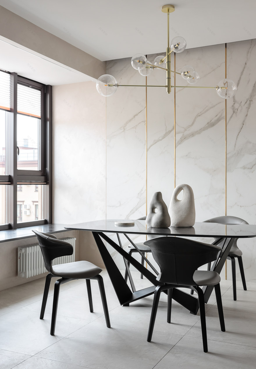 费尼公寓丨俄罗斯圣彼得堡-14