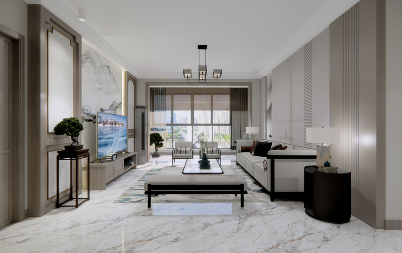 新中式设计案例解析-8