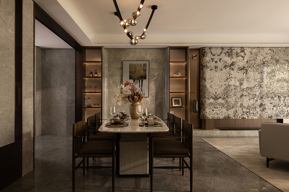 扬州天璟融园· 泓园上叠,下叠样板房丨中国扬州丨深圳太合南方设计-25