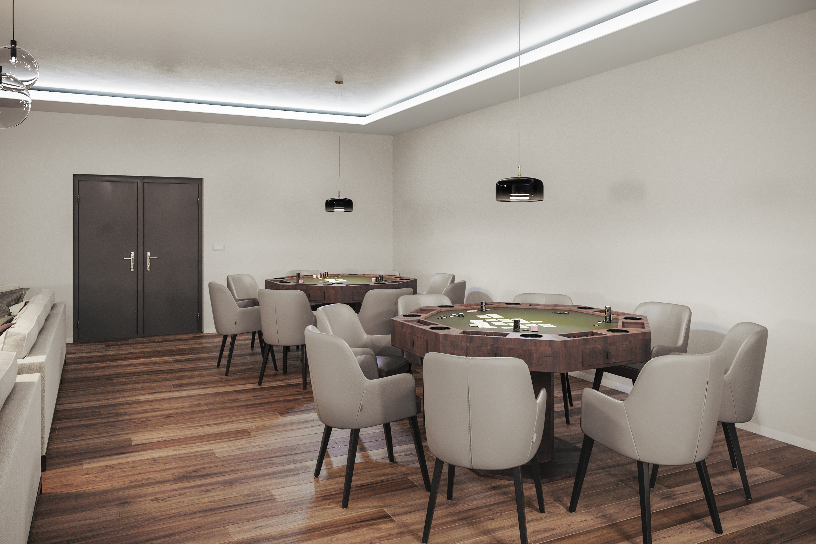 Twin Villas - Syria-6