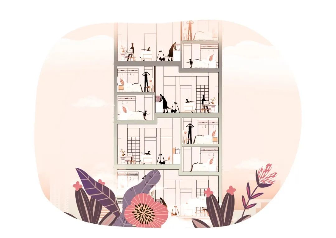 3.9 米层高下的“家”梦想-7