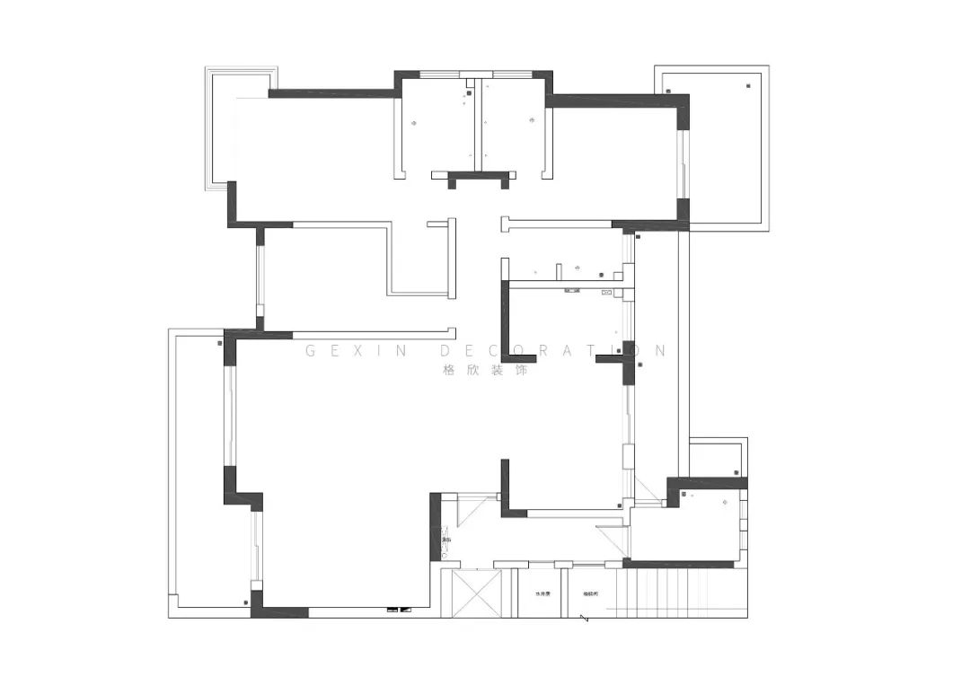 首发丨白鹿溪谷x格欣装饰x南洋迪克：拥有一条自由的河-10