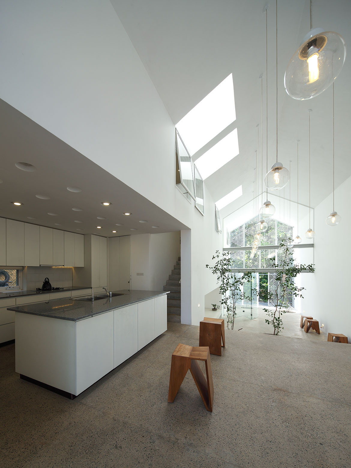 丨斯里兰卡科伦坡丨PUR Architecture-27