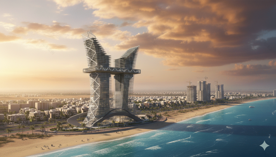 Shaheq | Mixed Use Tower-41