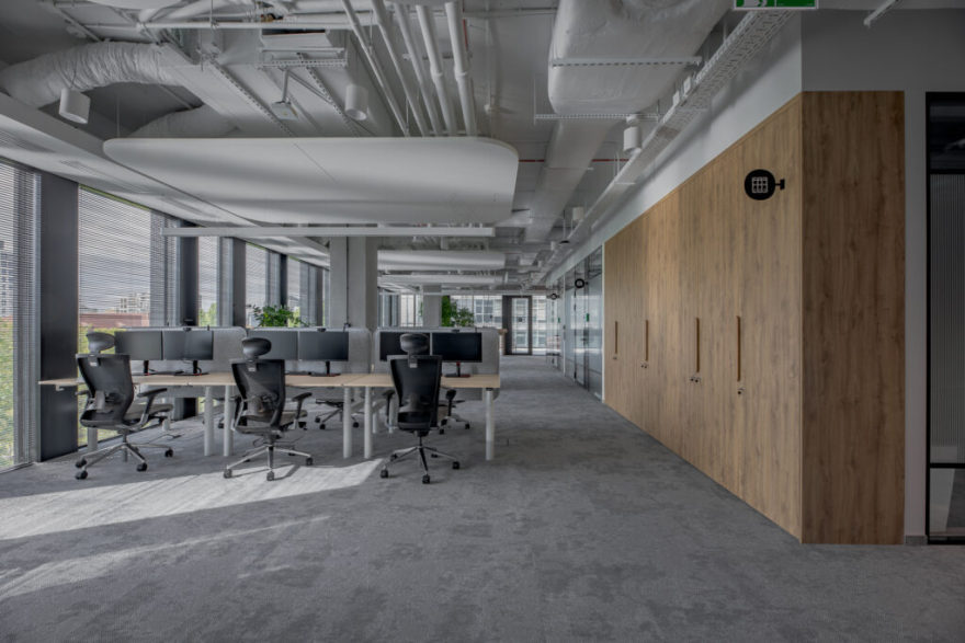 Sanofi 办公室丨The Design Group-31