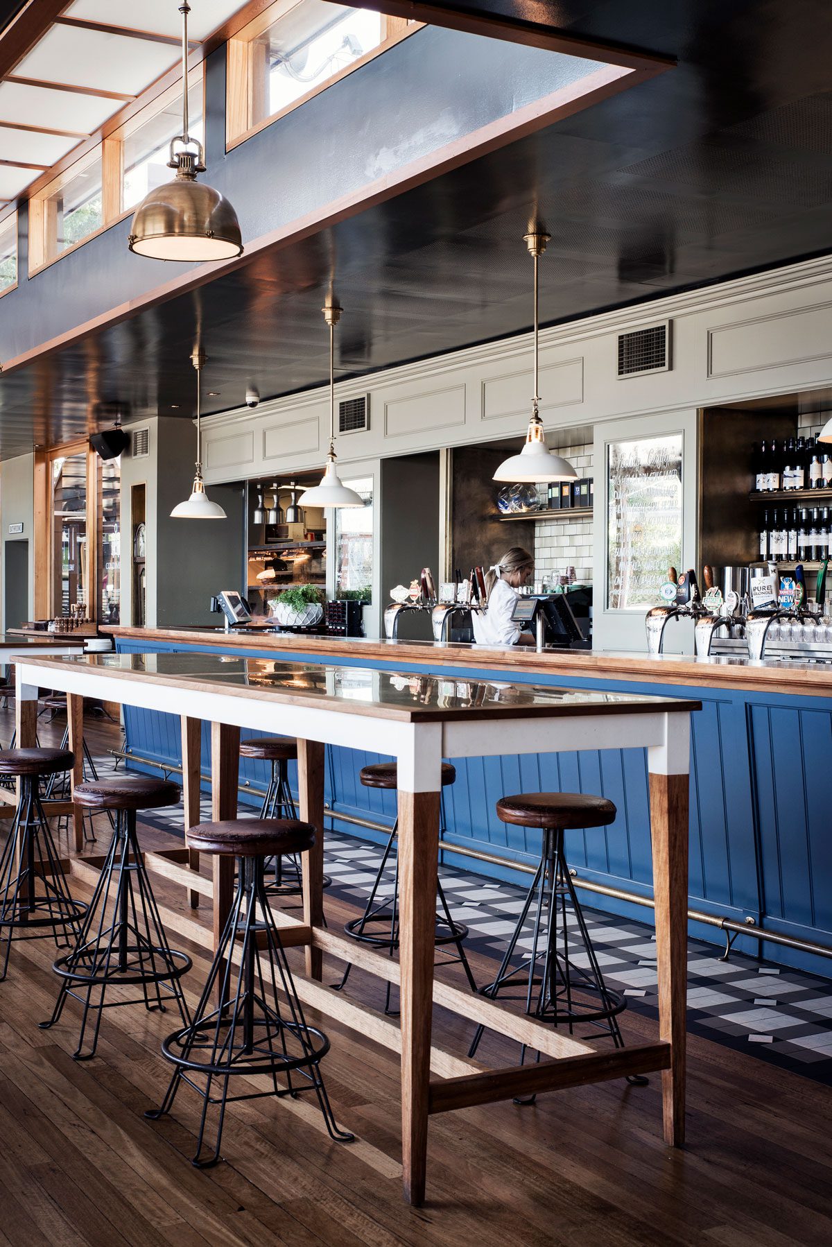 Woolwich Pier Hotel | 2013 - Luchetti Krelle-4