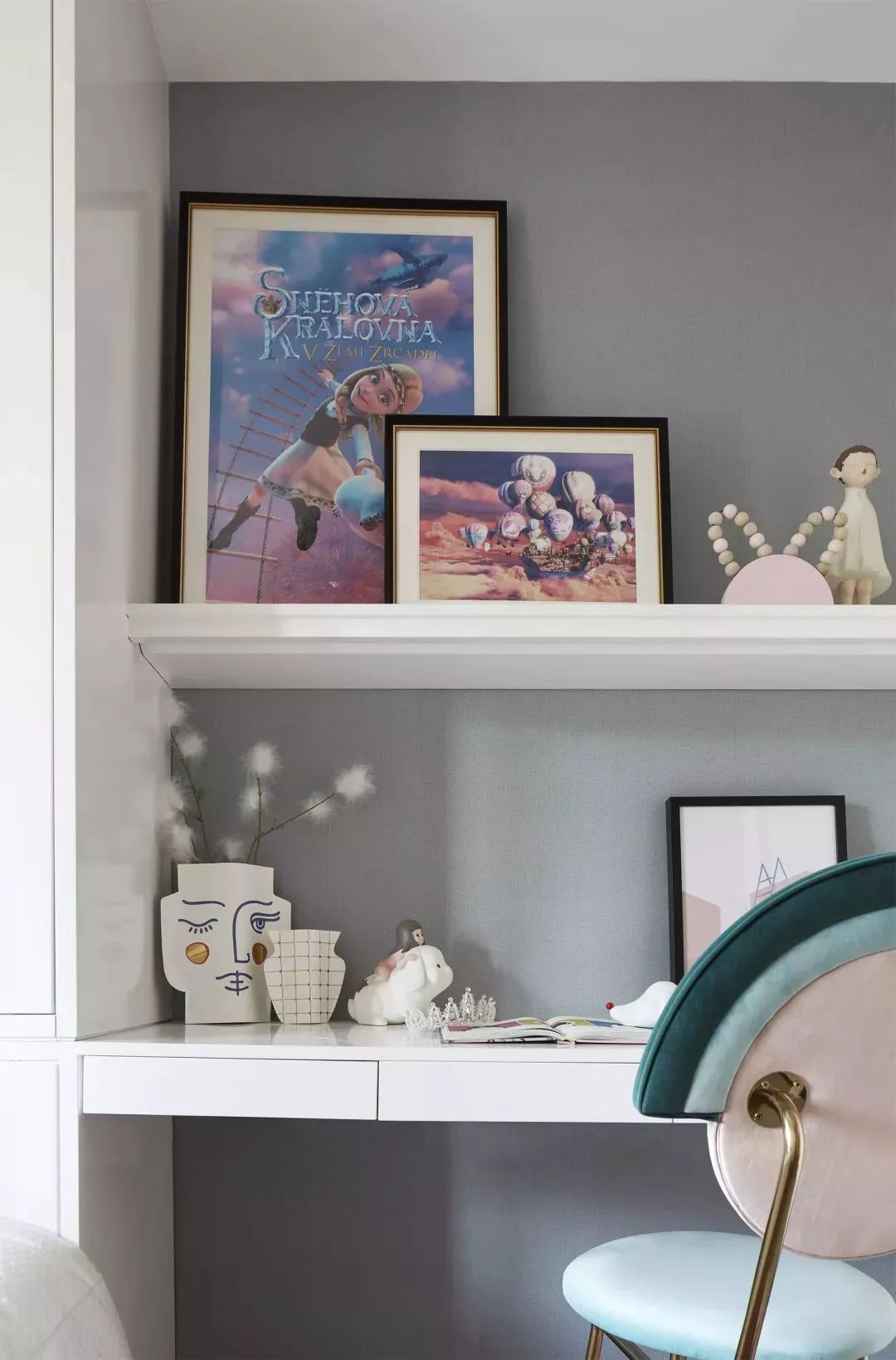 青岛绿地西站城际样板 | 香榭蒂设计演绎生活诗意-22