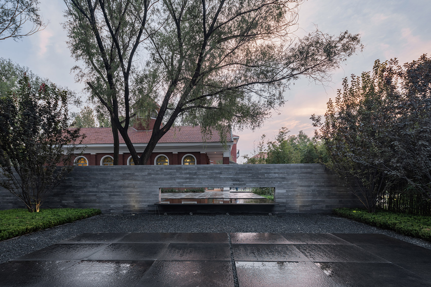 华润大学·中式学堂丨中国丨里表都会(北京)规划设计咨询有限公司-55