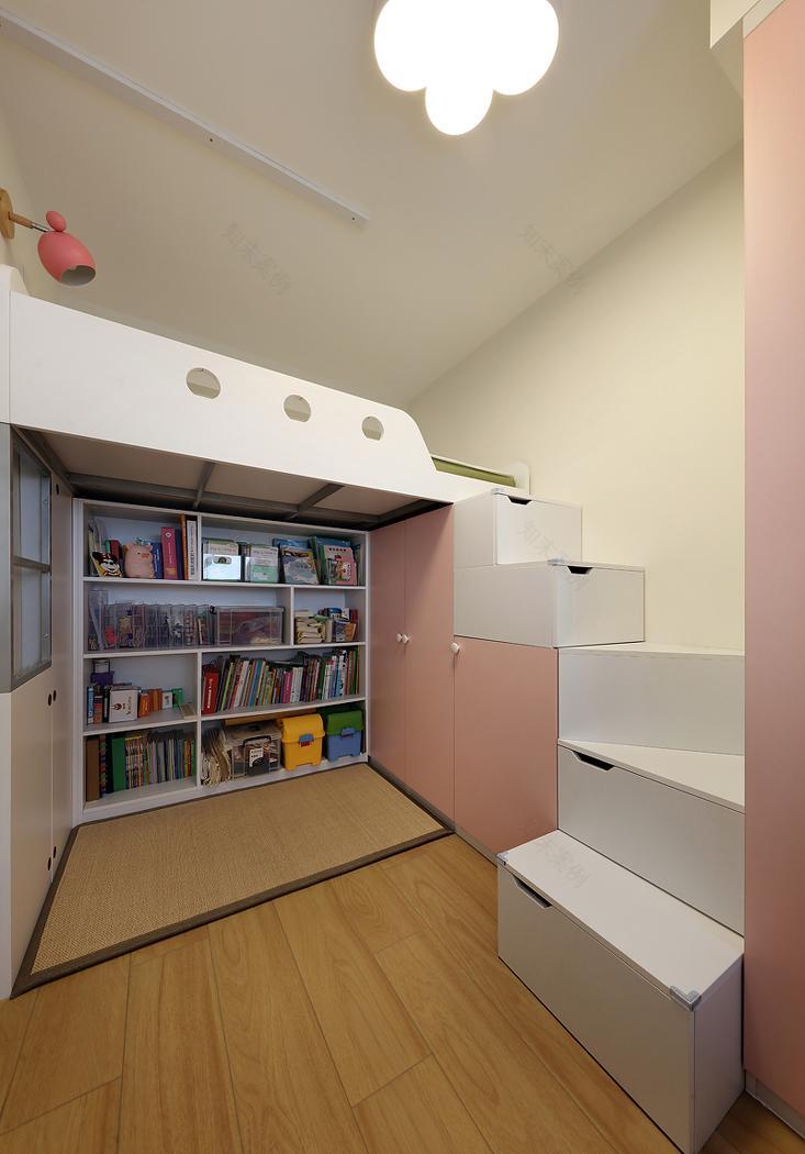 如沐春风 · 78m²现代风两居室设计-57