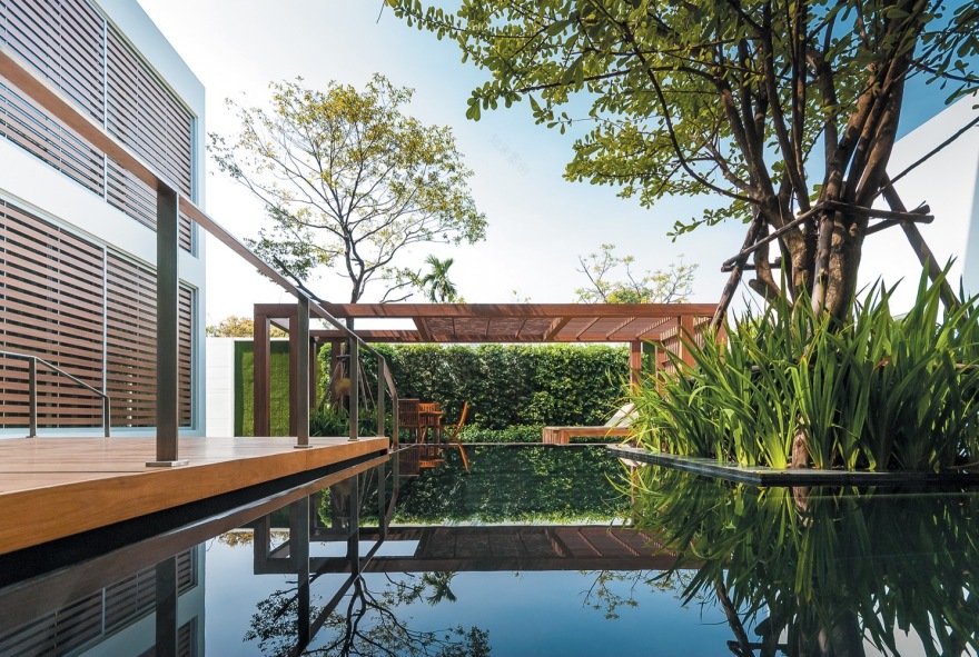 泰国风之屋(Thailand Wind House)丨OPENSPACE Design-17