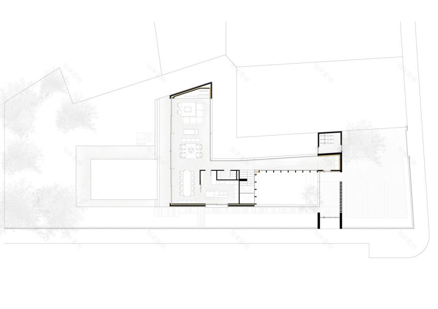 Nigrán 住宅丨西班牙丨Castroferro Arquitectos-28