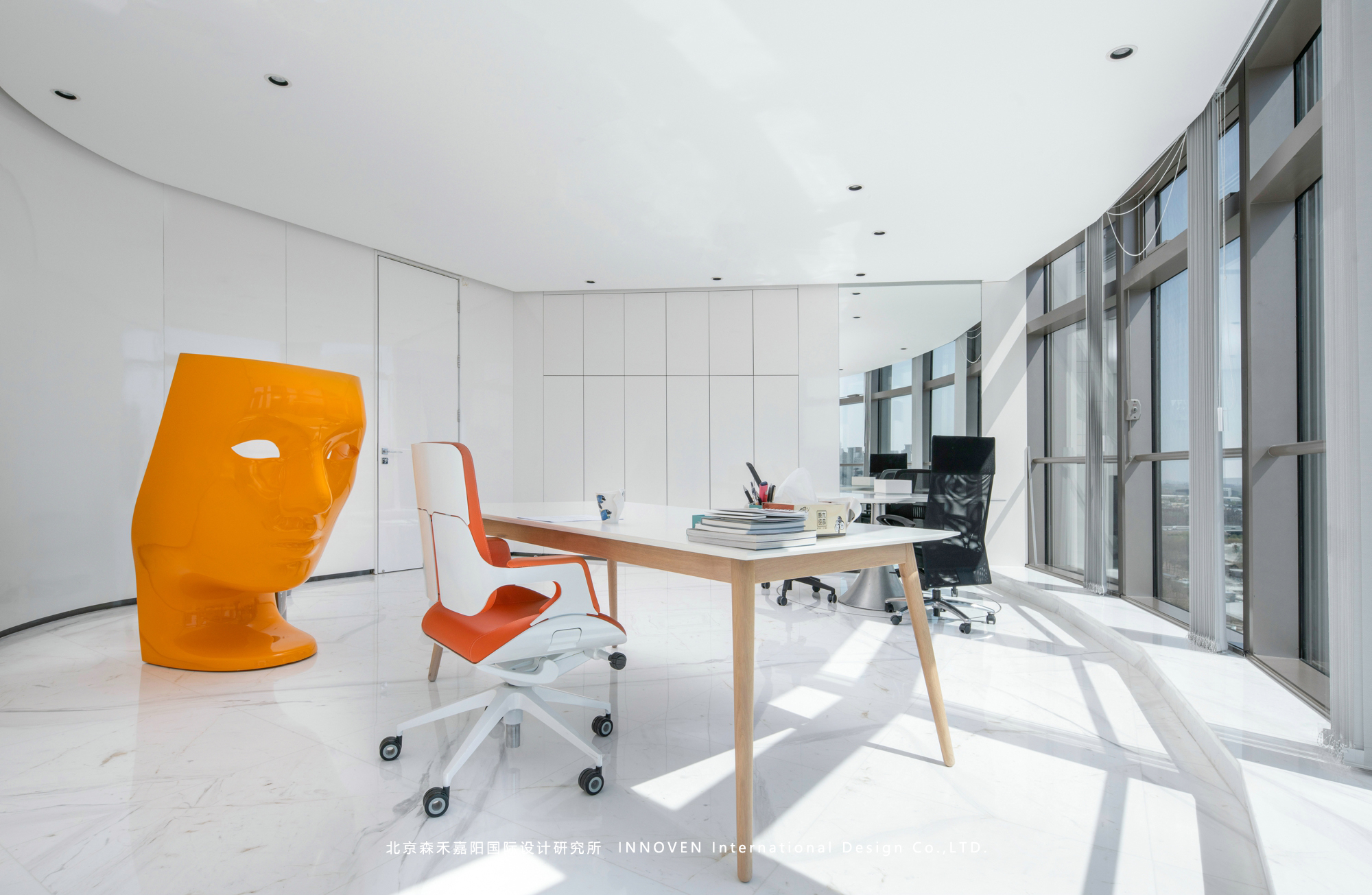 影视公司办公空间-19