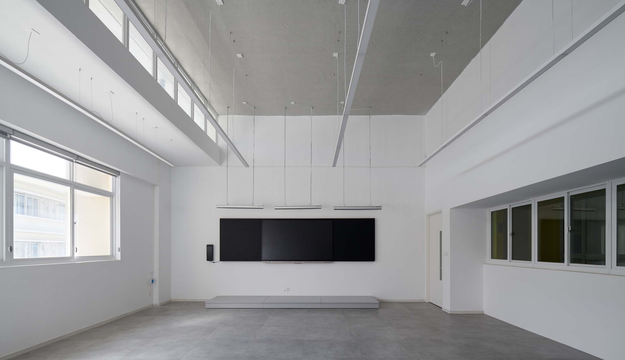 海口江东环岛实验学校丨中国海口丨TAO（迹·建筑事务所）-82