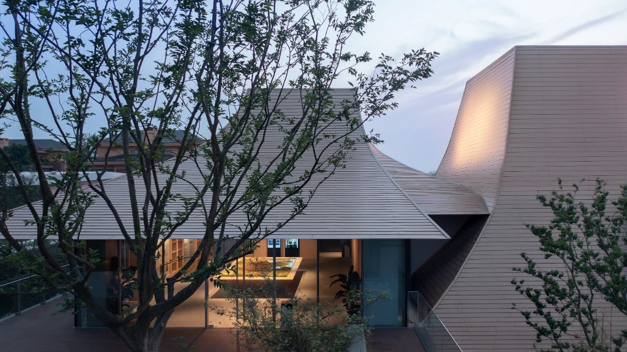 泊心域社区邻里中心丨中国黄冈丨line+建筑事务所-54