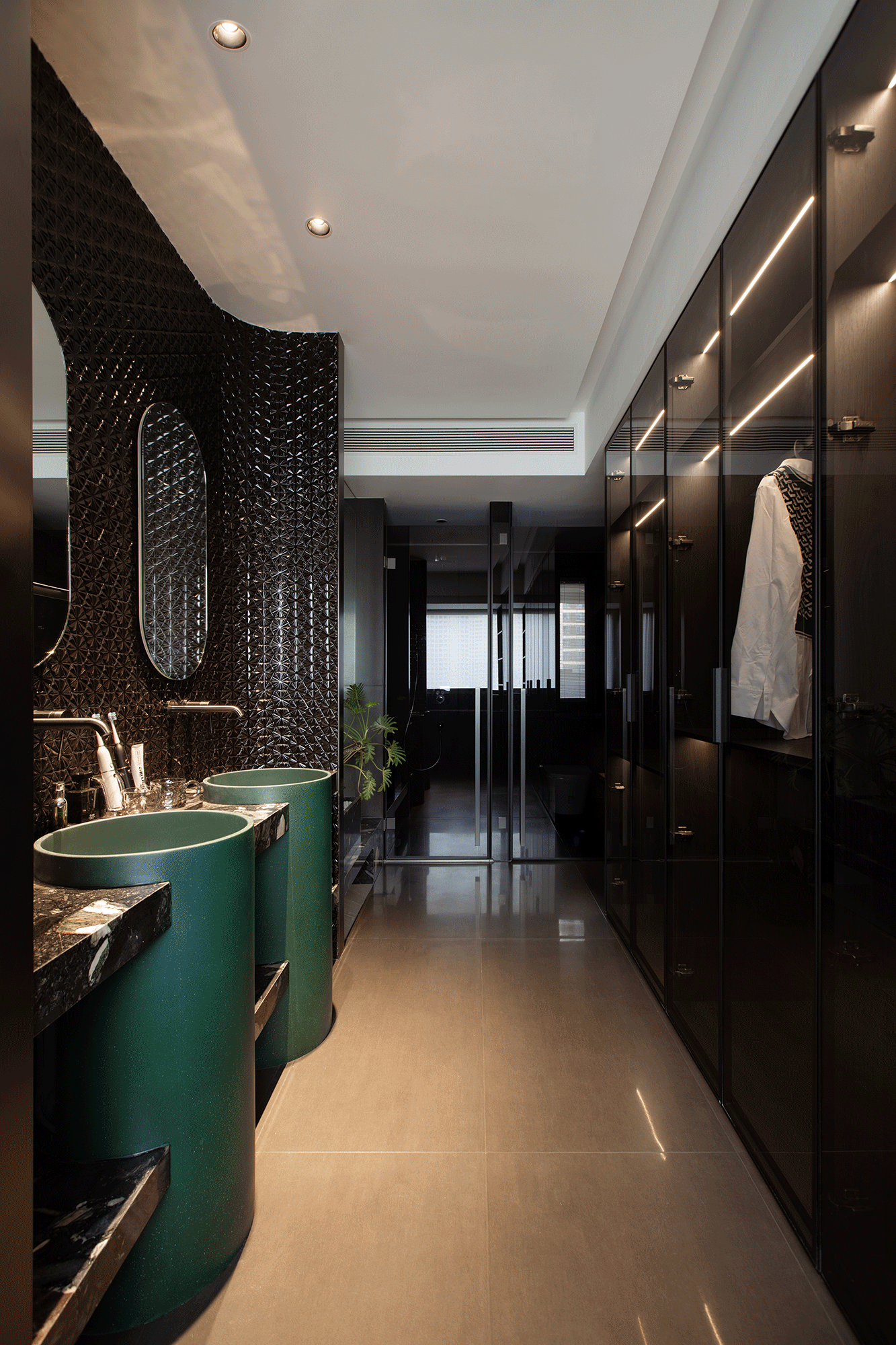 循光,繁华入序丨中国温州丨霖社空间设计工作室-40