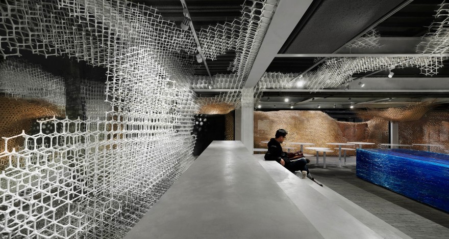 艺术之桥空间丨中国上海丨自由思考-4