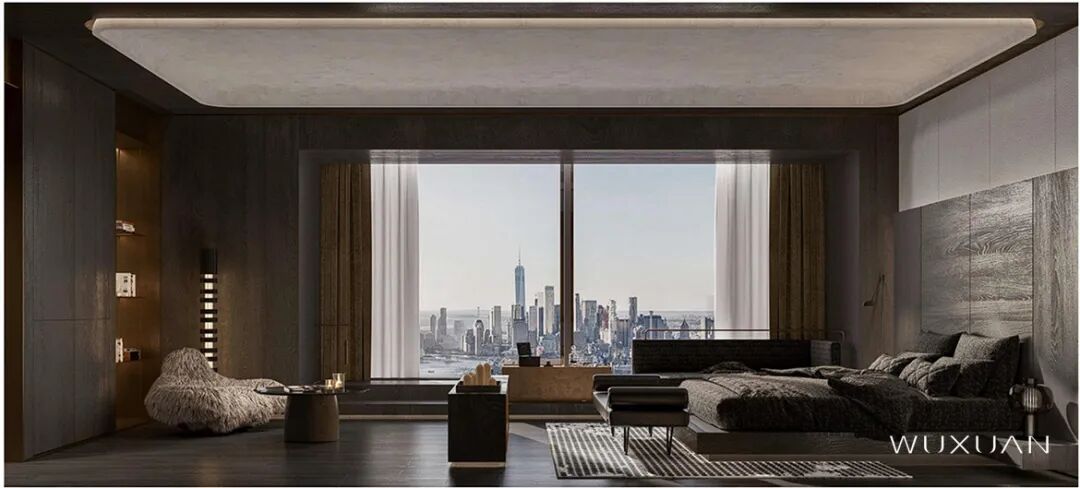 无玄｜金秋傲璇兆丰大宅-18