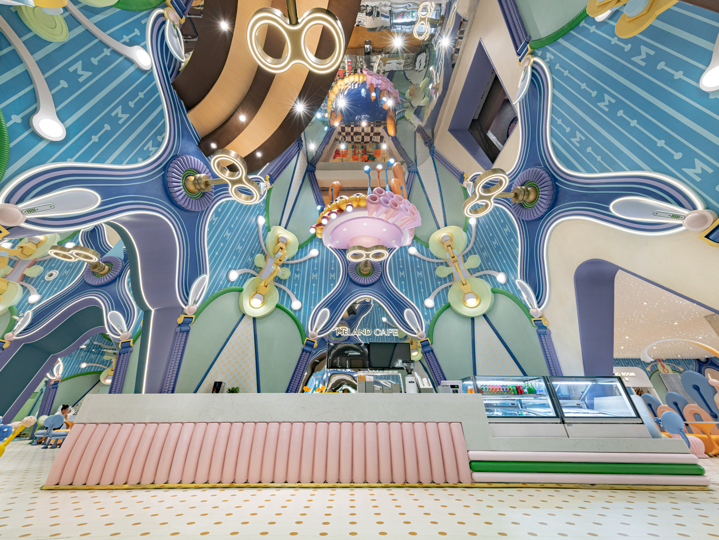 北京Meland Club旗舰店丨中国北京丨唯想国际-21