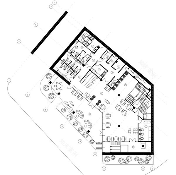 酒店综合体“VISTA”项目丨俄罗斯-13
