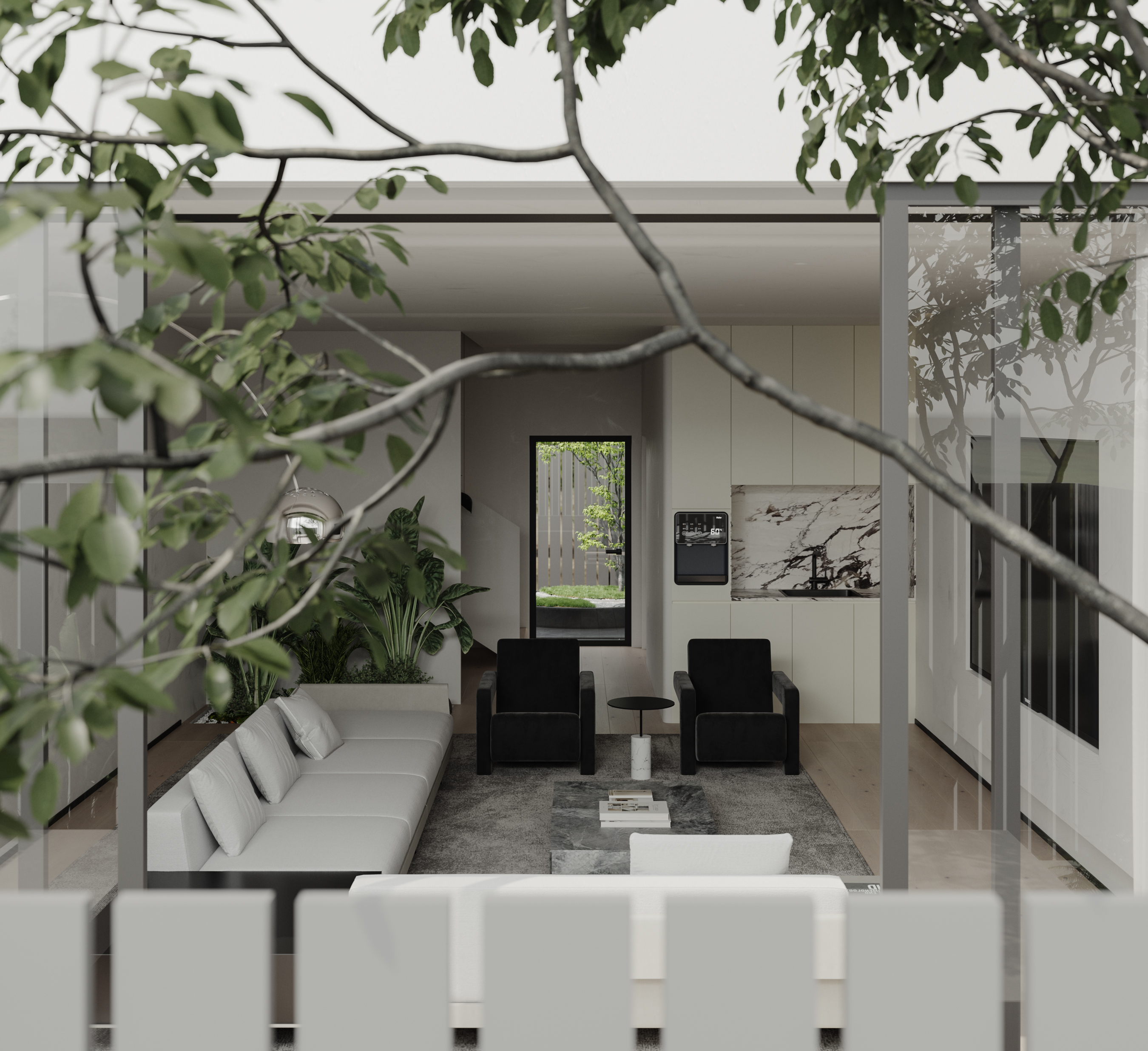 现代别墅丨CR9 ps-3