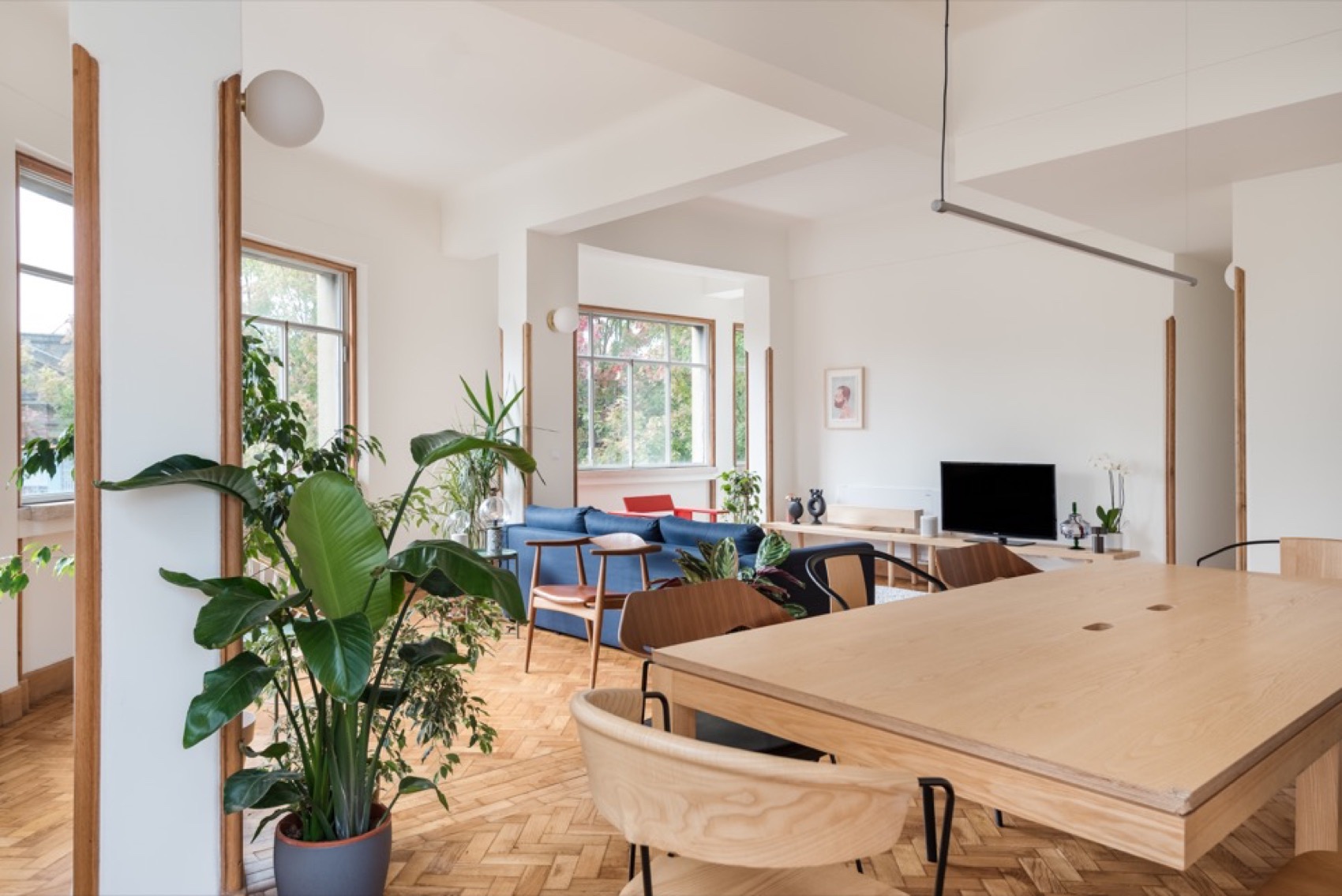 Singer 公寓改造项目丨葡萄牙波尔图丨Atelier Sergio Rebelo-37