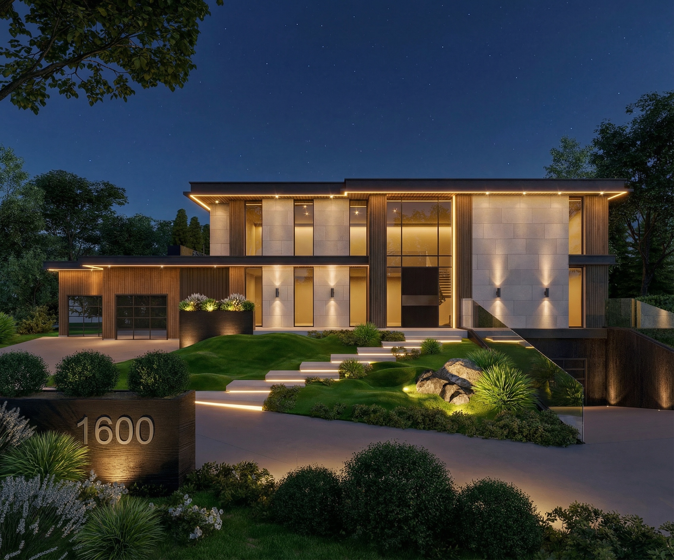 房屋外部

（注：原文E·terior可能是拼写错误，正确的应为Exterior ） 丨加拿大多伦多丨80 Design Studio-6