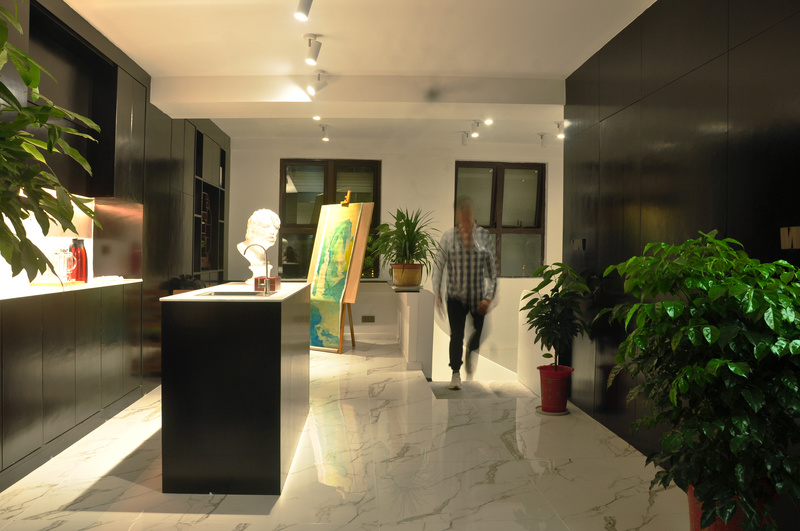 王庭工美馆——现代工艺艺术空间的典范-16