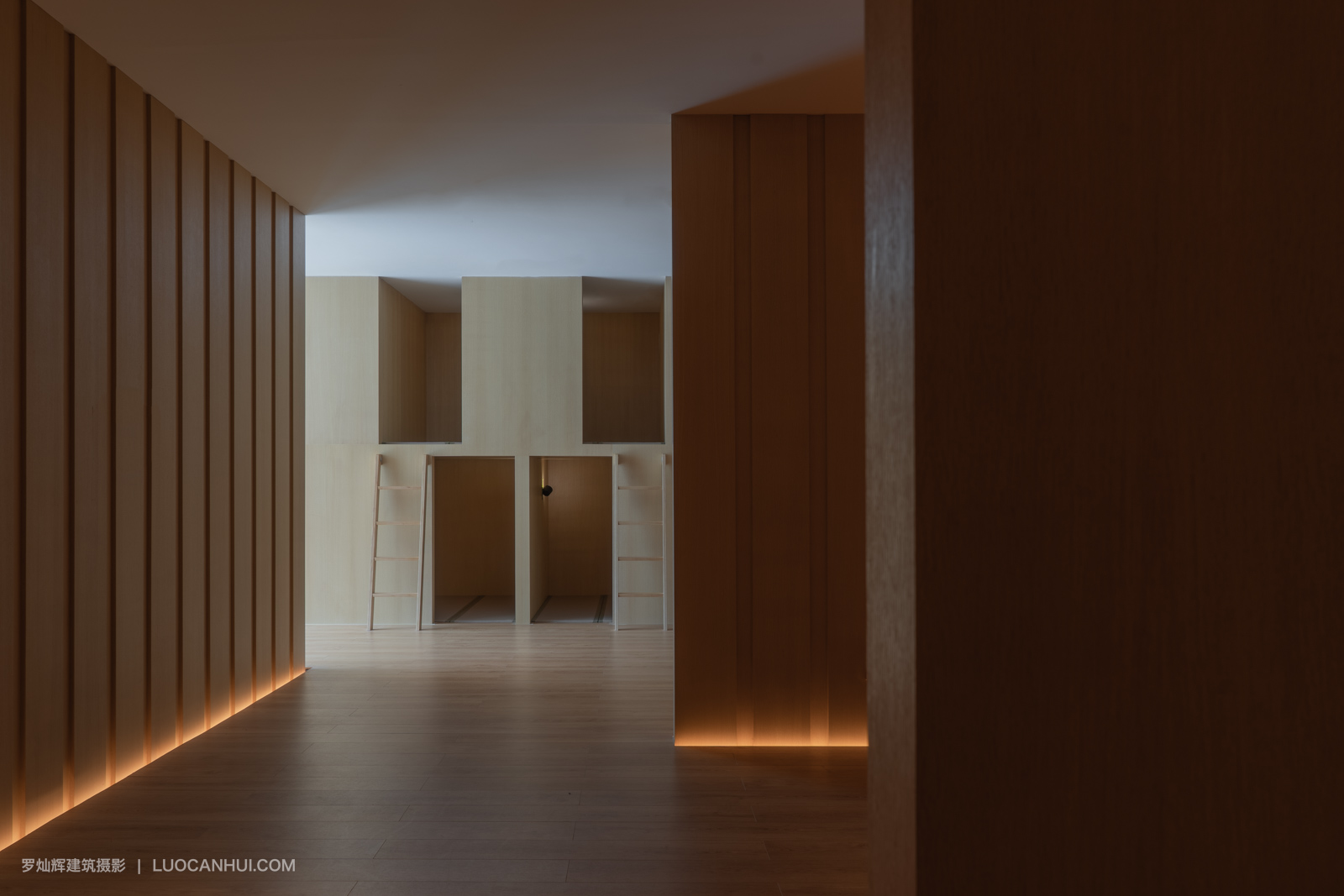 汤崎温泉 SPA 水疗室内空间设计，洗浴中心丨中国深圳丨严逸飞建筑都市设计事务所-28