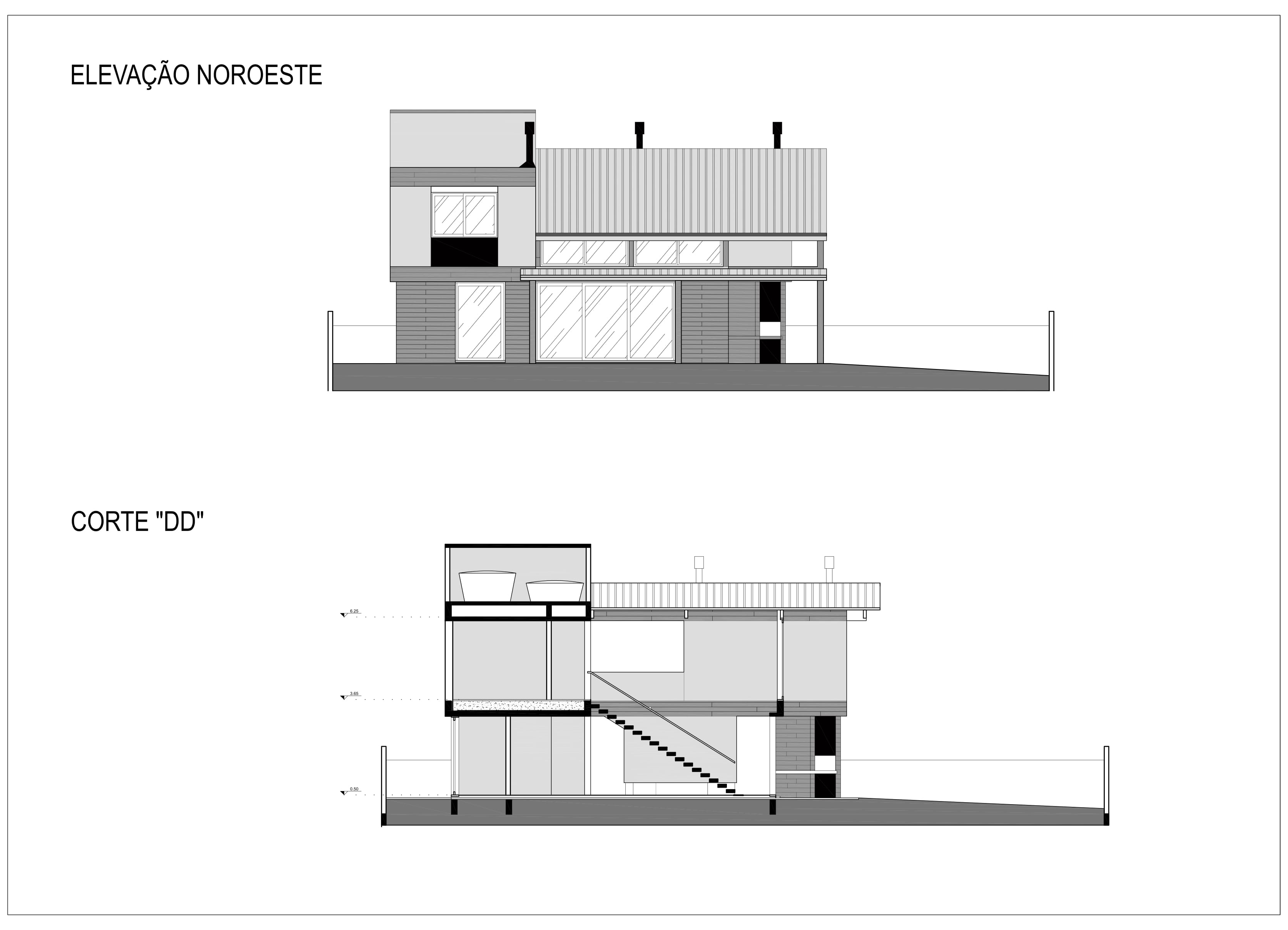 里约热内卢乡村别墅-47
