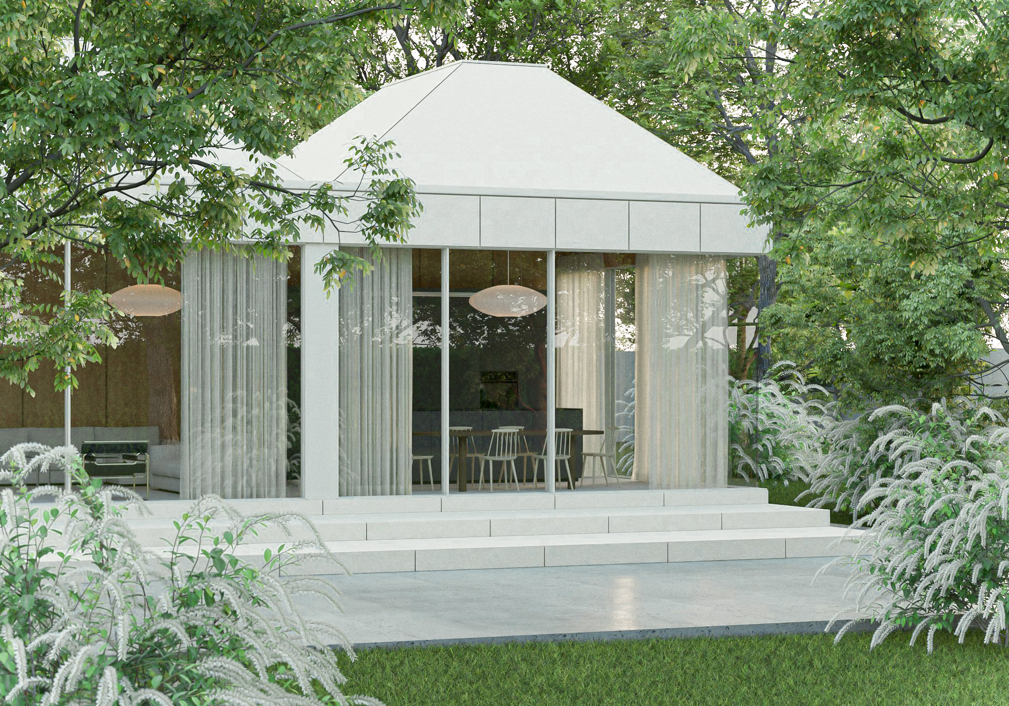 House Peña Flores-1