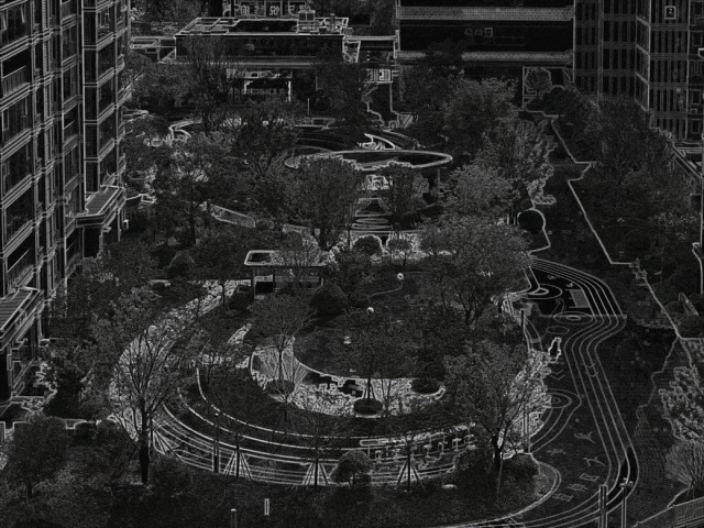 青岛润诚天悦华府大区丨中国青岛丨东易奇思-28