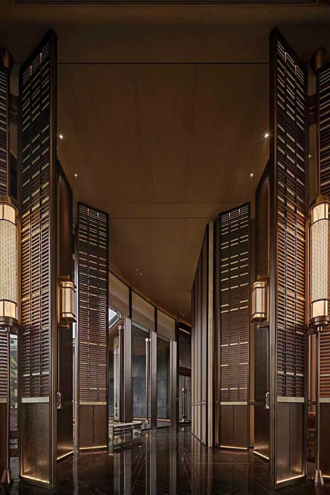 灯湖缦云#中式会所-1