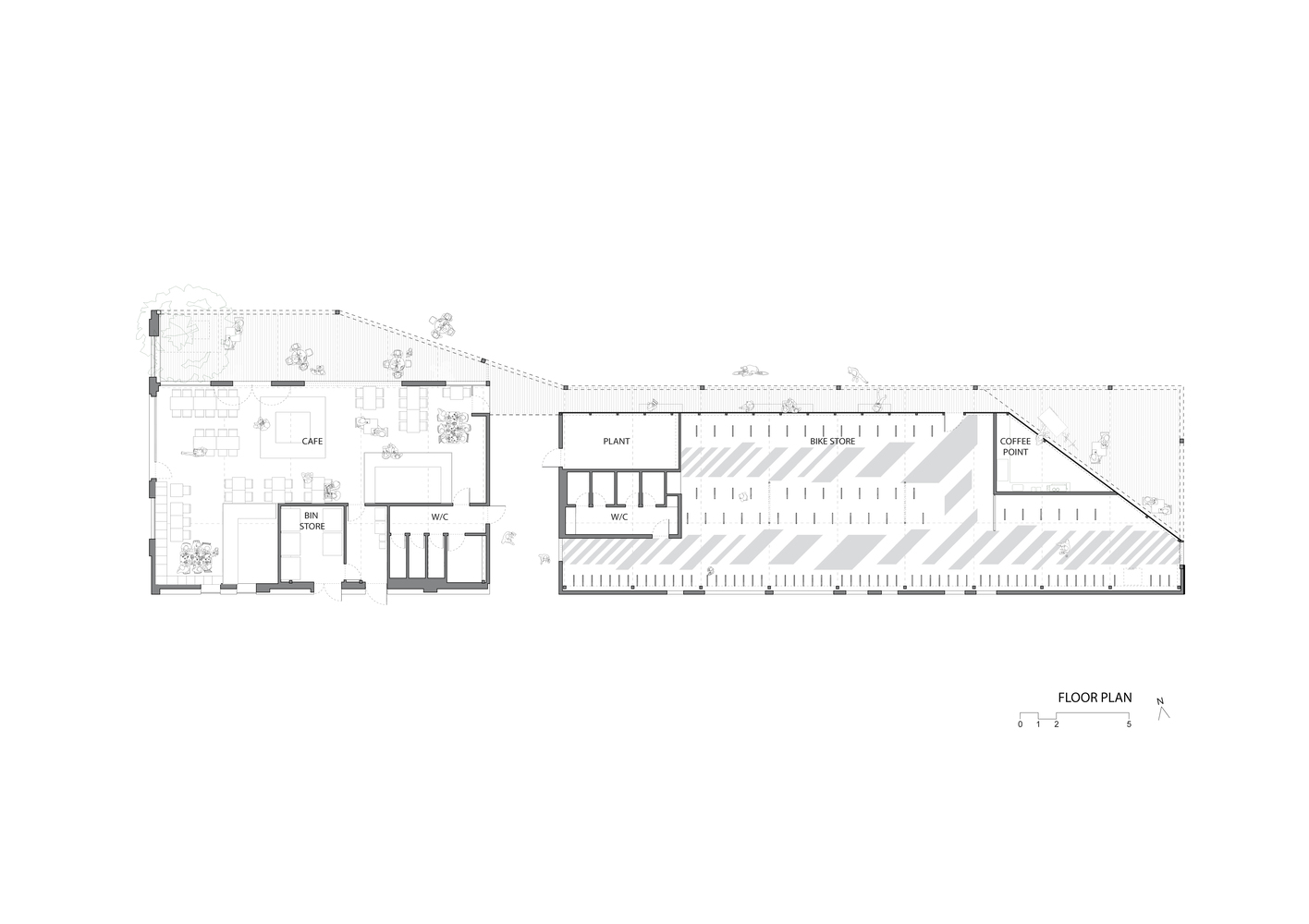 墨尔本大学南岸终点站设计丨澳大利亚丨Searle x Waldron Architecture-50