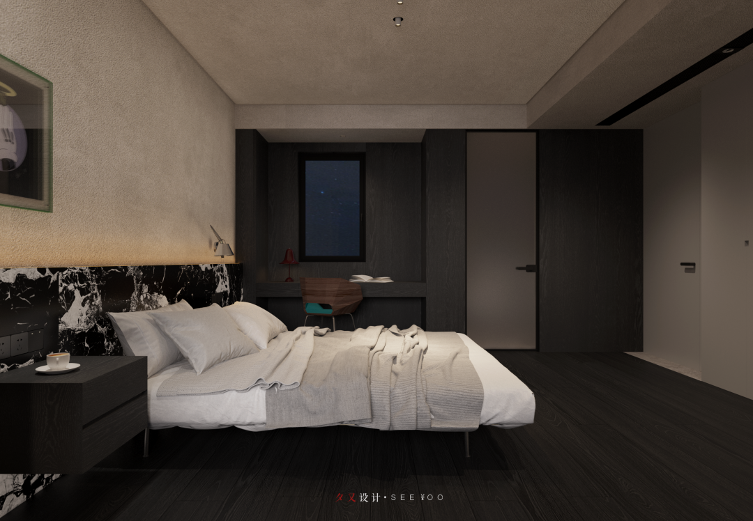 夕又•叠墅私宅·Deliberate Life丨中国莆田丨夕又(莆田)室内设计制作室-43