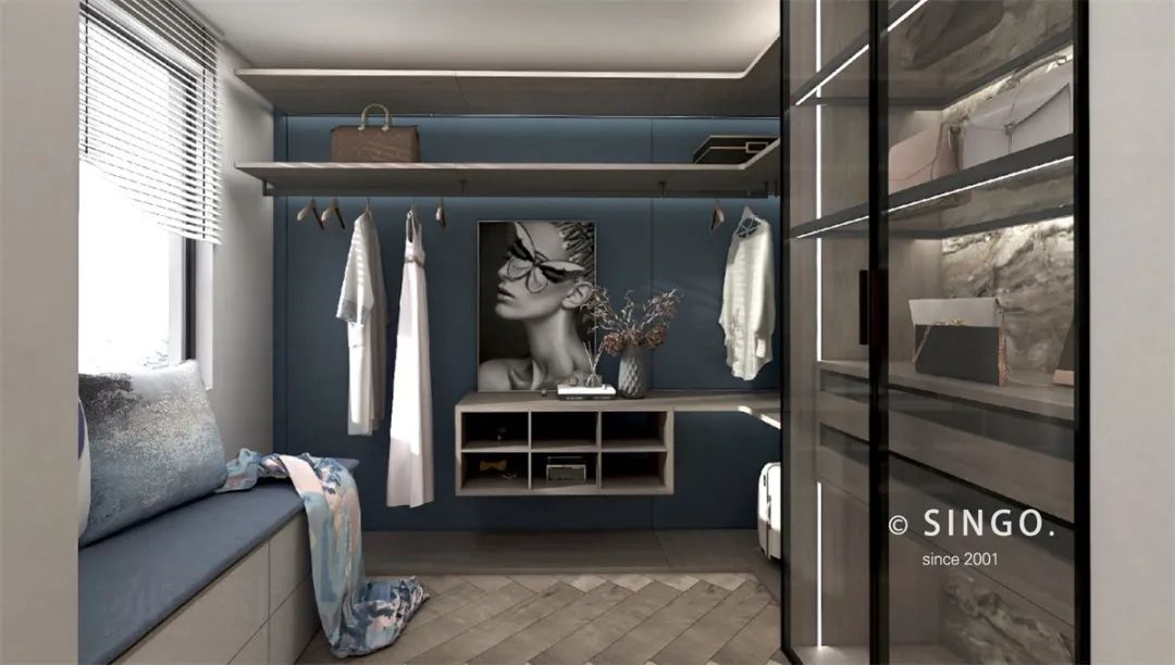 《兰溪荟·联排别墅》丨中国上海丨上海星杰装饰有限公司-42