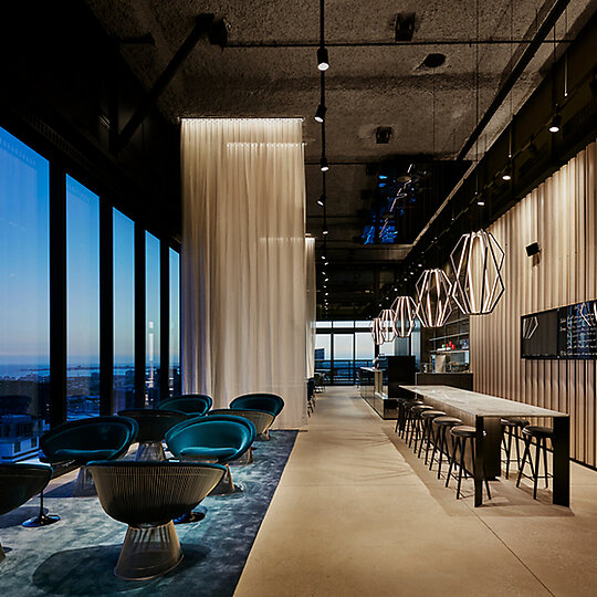 Corrs Chambers Westgarth by Bates Smart | Australian Interior Design Awards-28