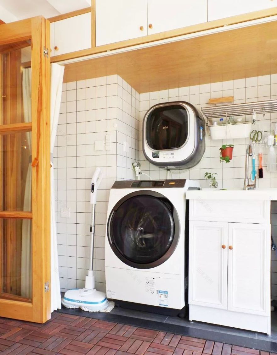 武汉 120㎡日式家居,收纳无死角,动线优化,生活更舒适-69