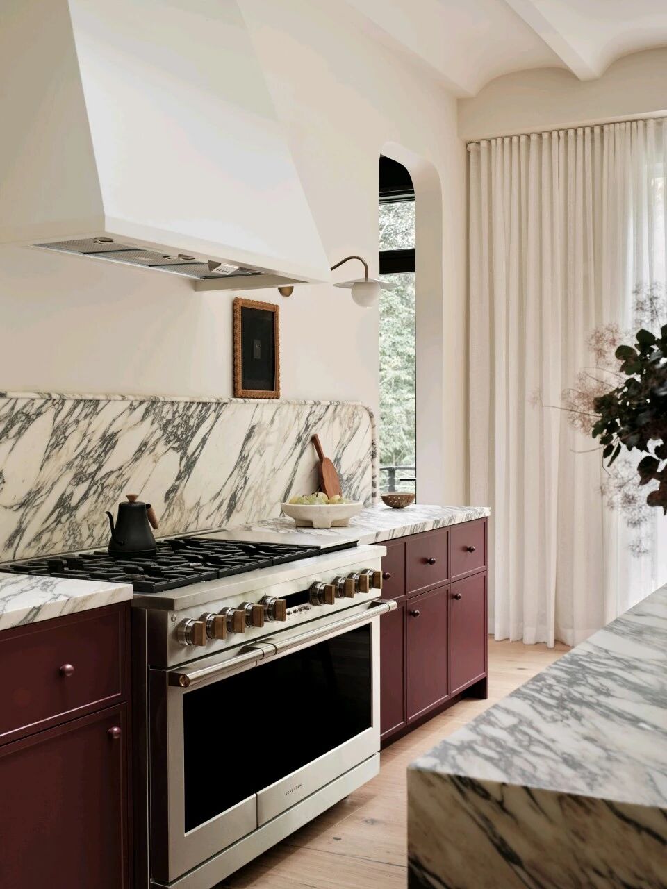 SSS样板房丨美国密歇根丨SSS Design,由Sarah Sherman Samuel主导-8