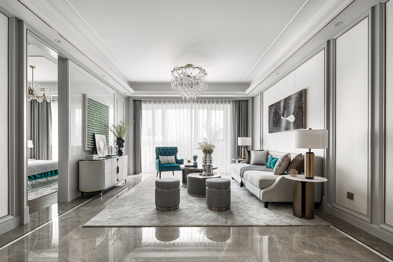 中合深美：沉浸优雅，回归精致的生活方式-3