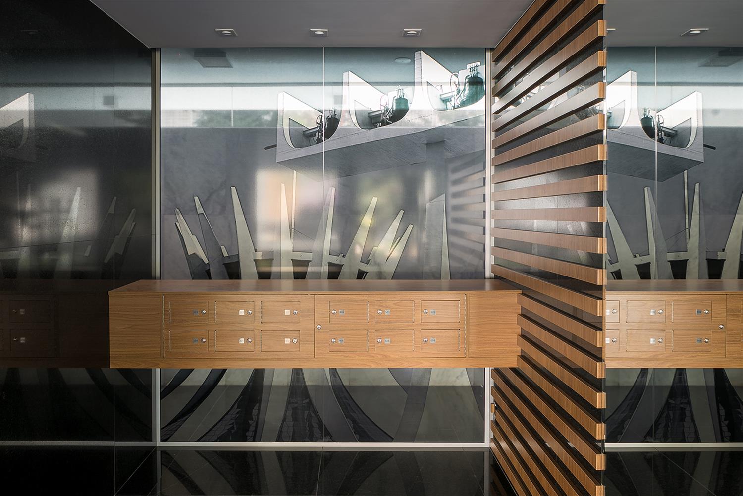 巴西 DF 住宅区复古 SQS 114 B 项目-16