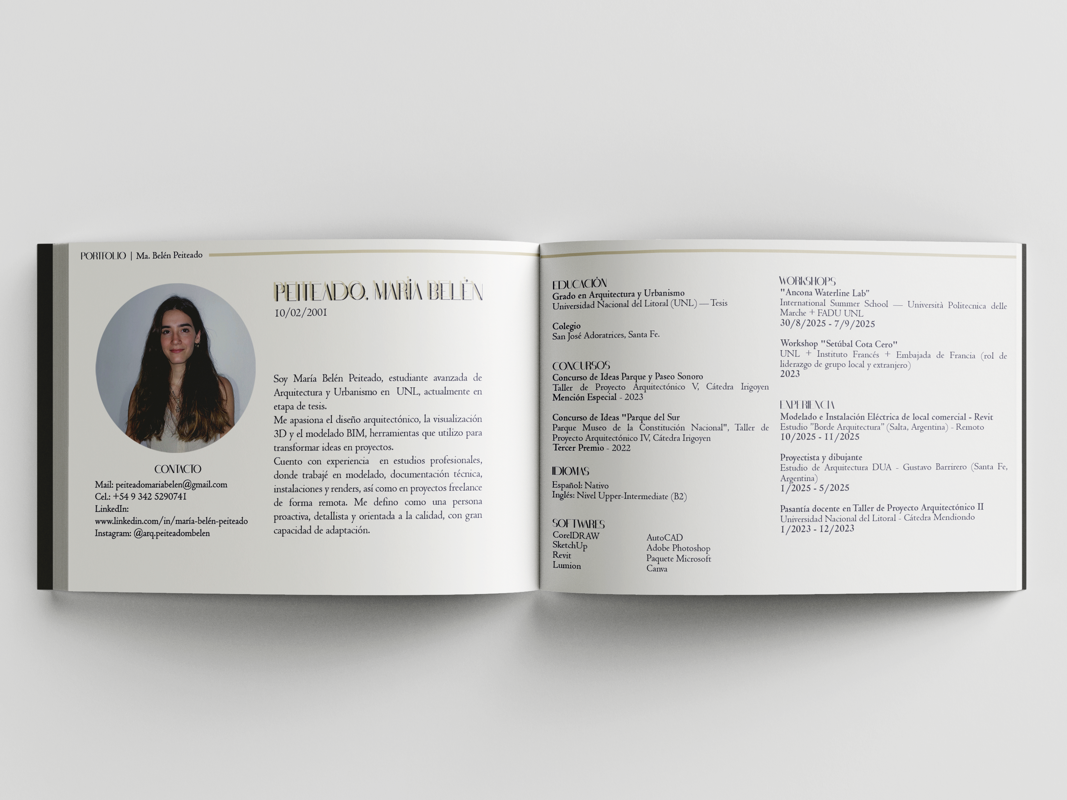 PORTFOLIO ARQUITECTURA 2024-2025-1