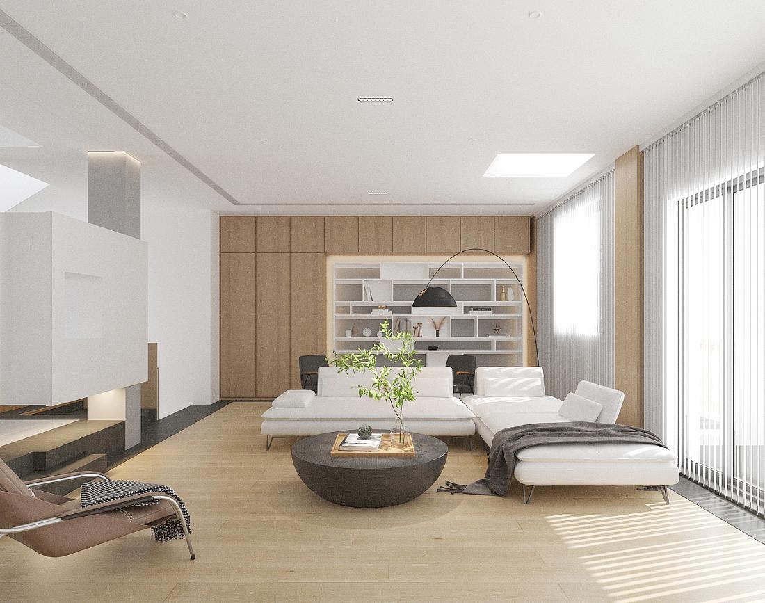 浙江金华广天九龙玉府9幢~现代简约-5